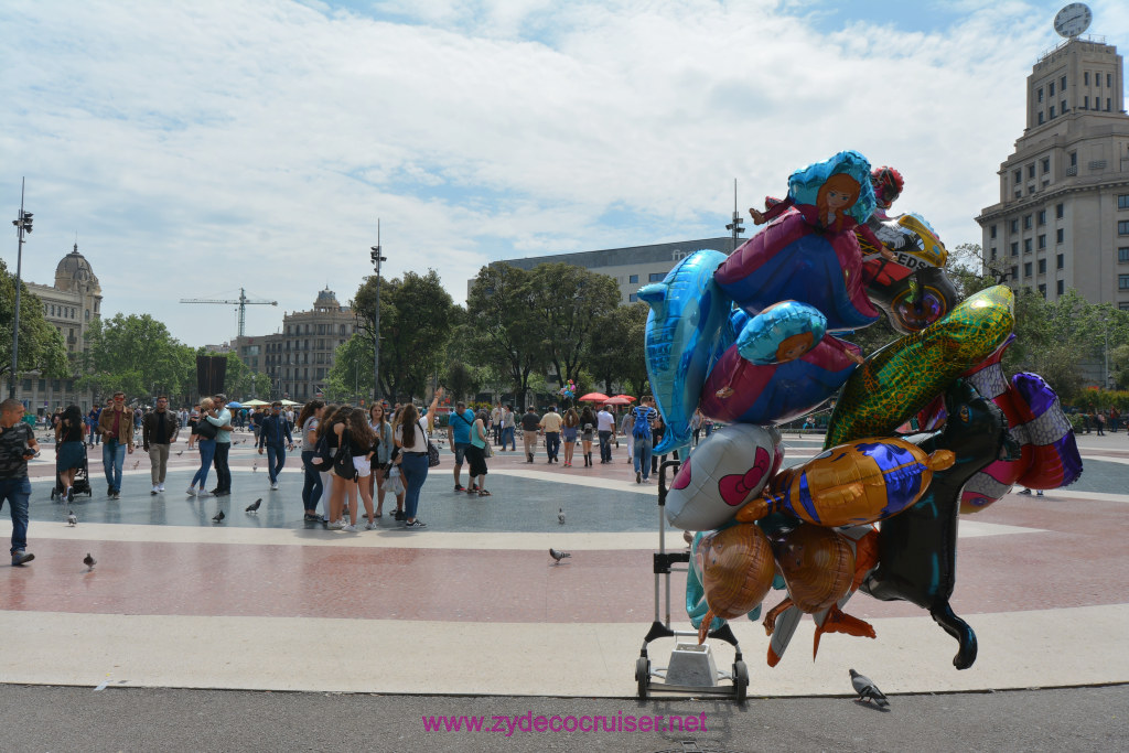 181: La Rambla Walkabout, Barcelona, 