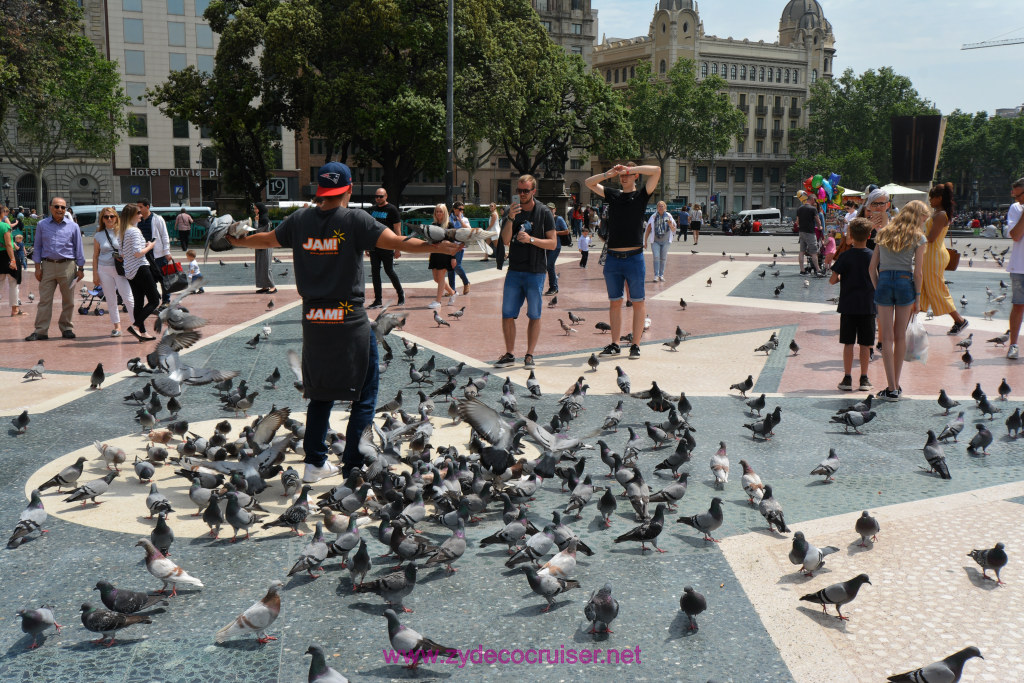 183: La Rambla Walkabout, Barcelona, 