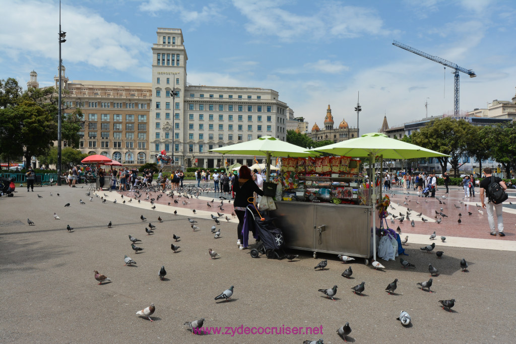 185: La Rambla Walkabout, Barcelona, 