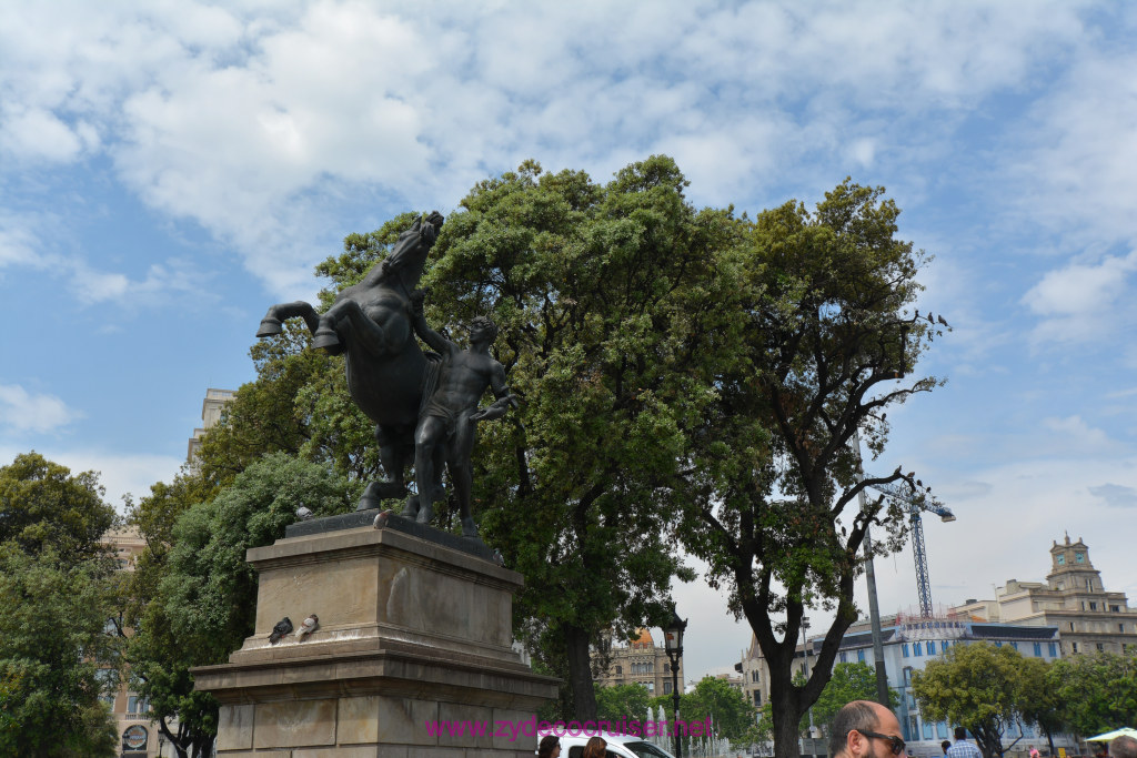 186: La Rambla Walkabout, Barcelona, 