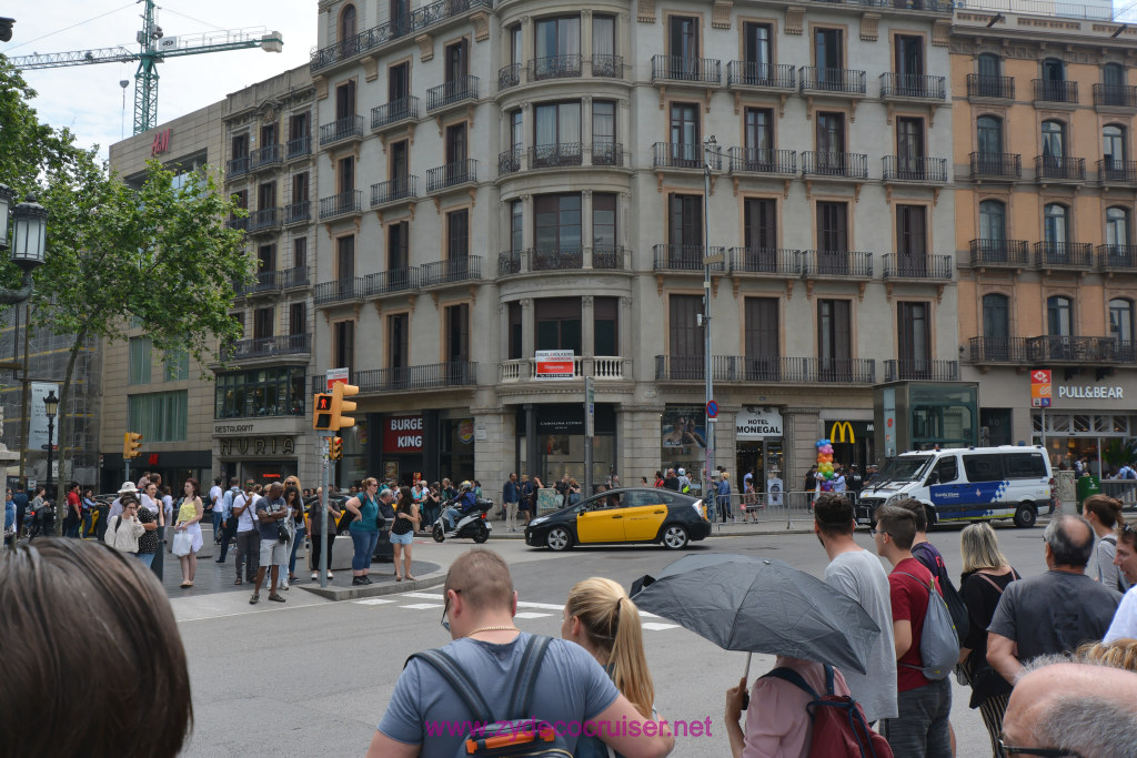 187: La Rambla Walkabout, Barcelona, 