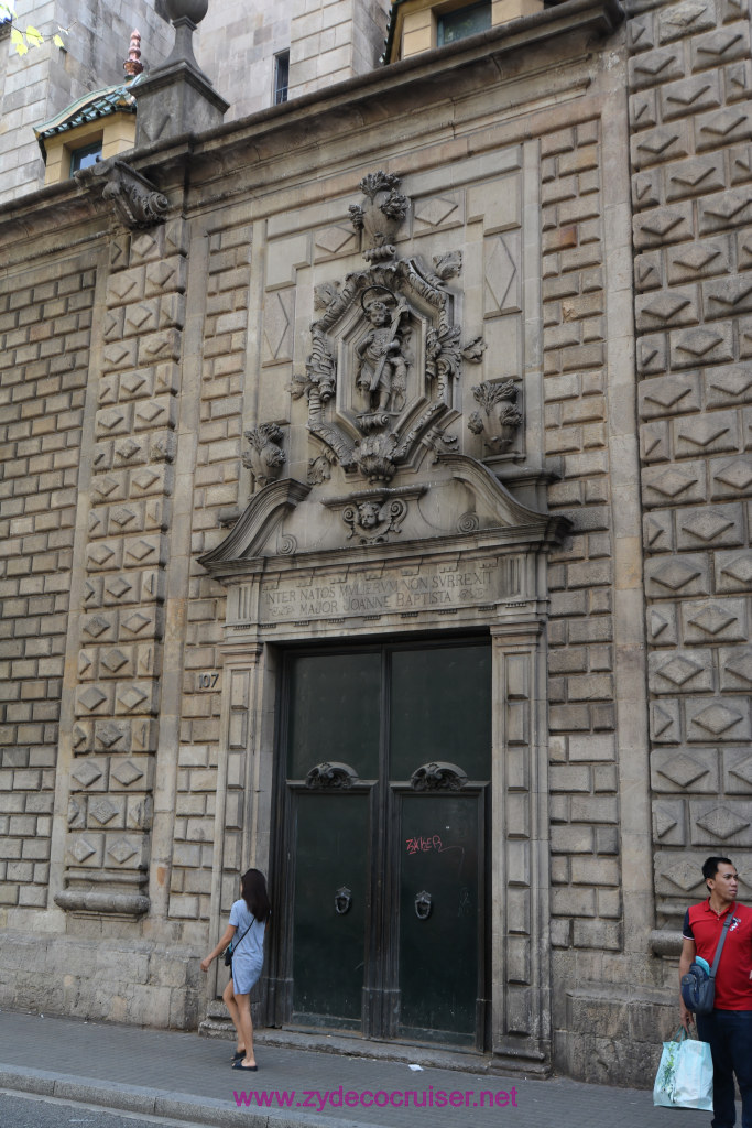 203: La Rambla Walkabout, Barcelona, 