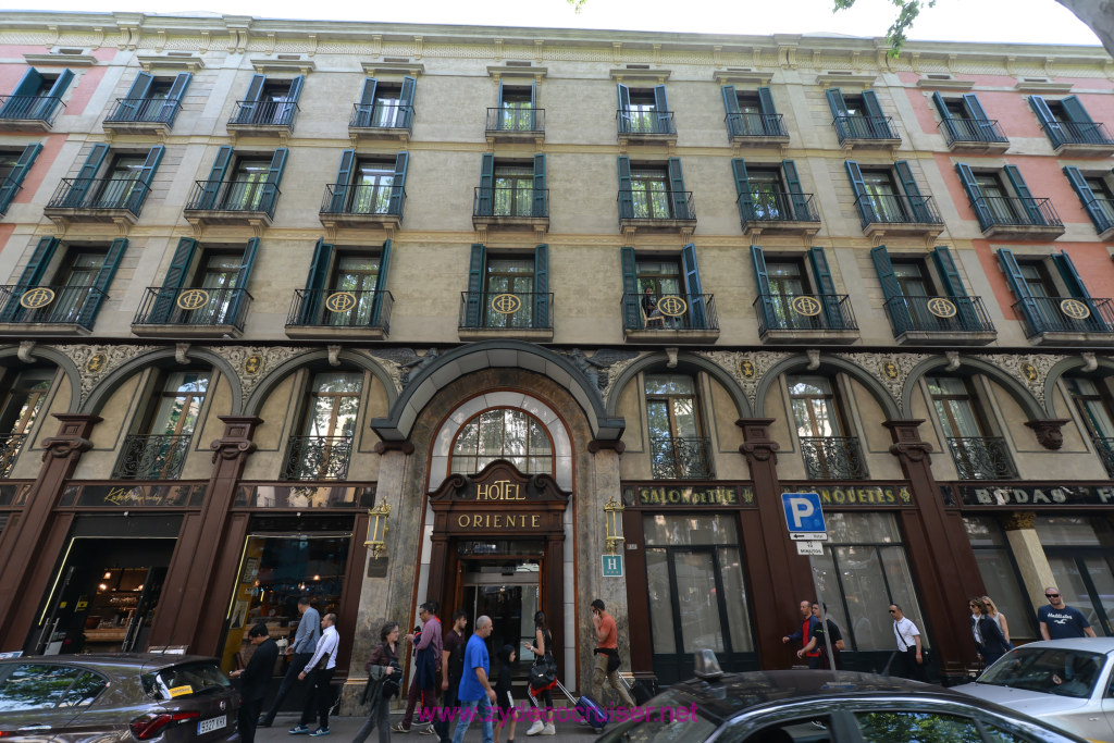 249: La Rambla Walkabout, Barcelona, 