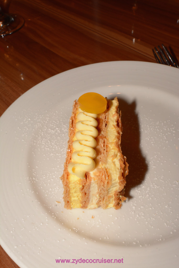 400: Carnival Horizon Transatlantic Cruise, Gibraltar, MDR Dinner, Tropical Napolean