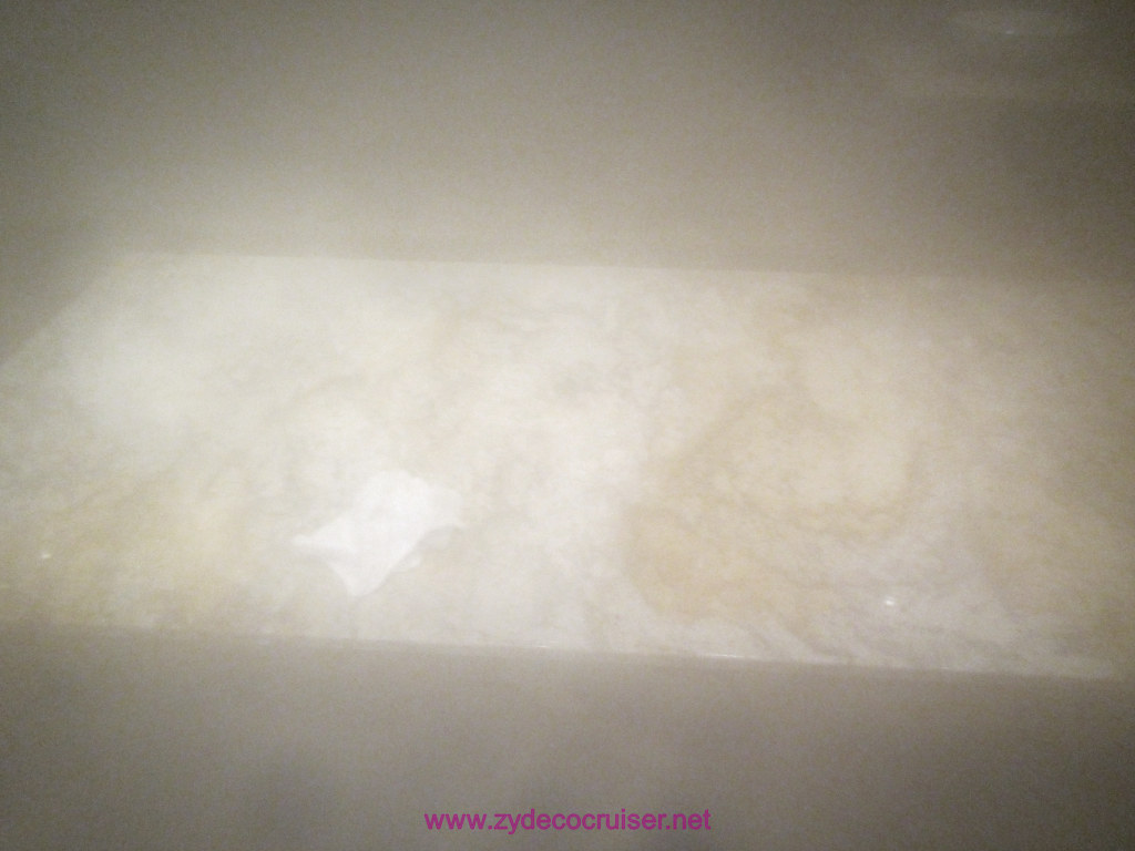 117: Carnival Horizon Transatlantic Cruise, Sea Day 4, Cloud 9 Spa