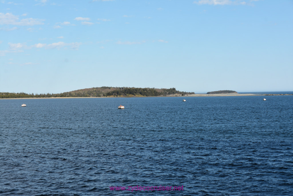 363: Carnival Horizon Transatlantic Cruise, Halifax, 