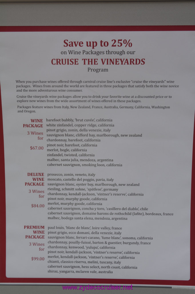 048: Carnival Imagination, Long Beach, Embarkation, 