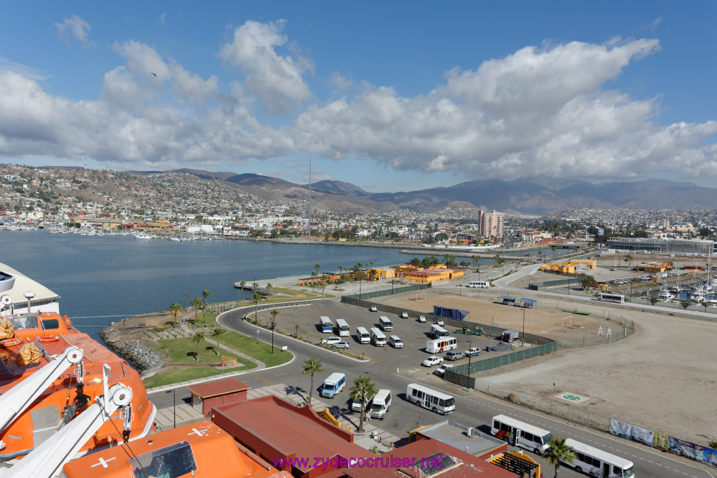 019: Carnival Imagination, Ensenada, 