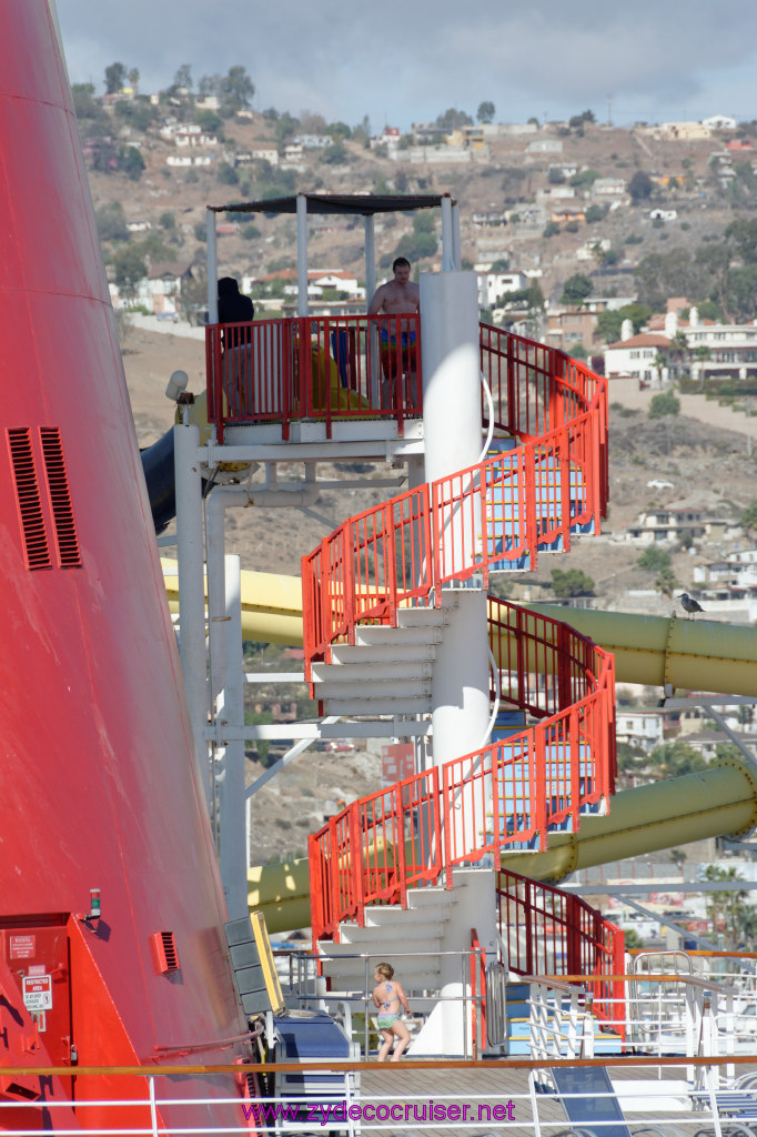 024: Carnival Imagination, Ensenada, 