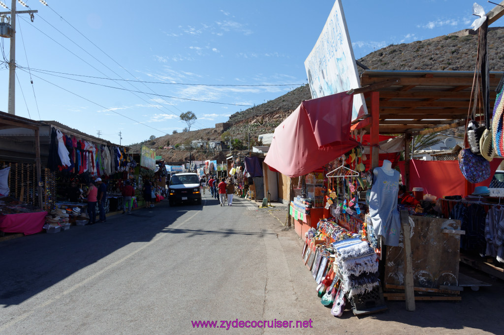 037: Carnival Imagination, Ensenada, 