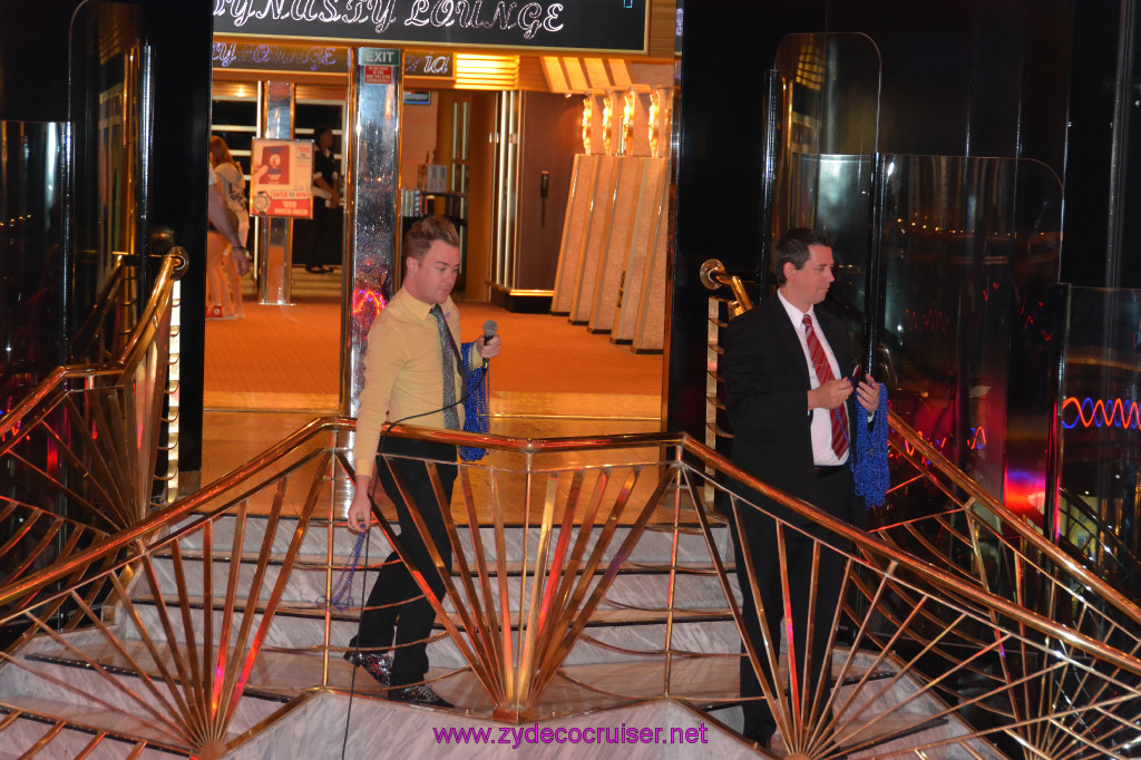 167: Carnival Imagination, Long Beach, Embarkation, 