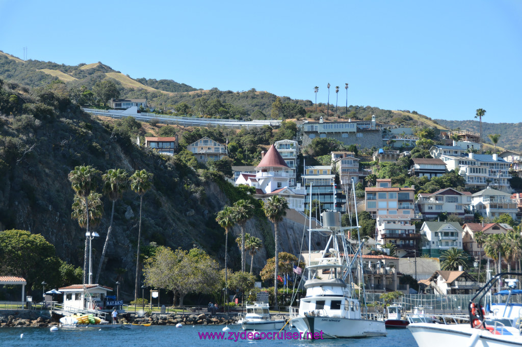 012: Carnival Imagination, Catalina, 