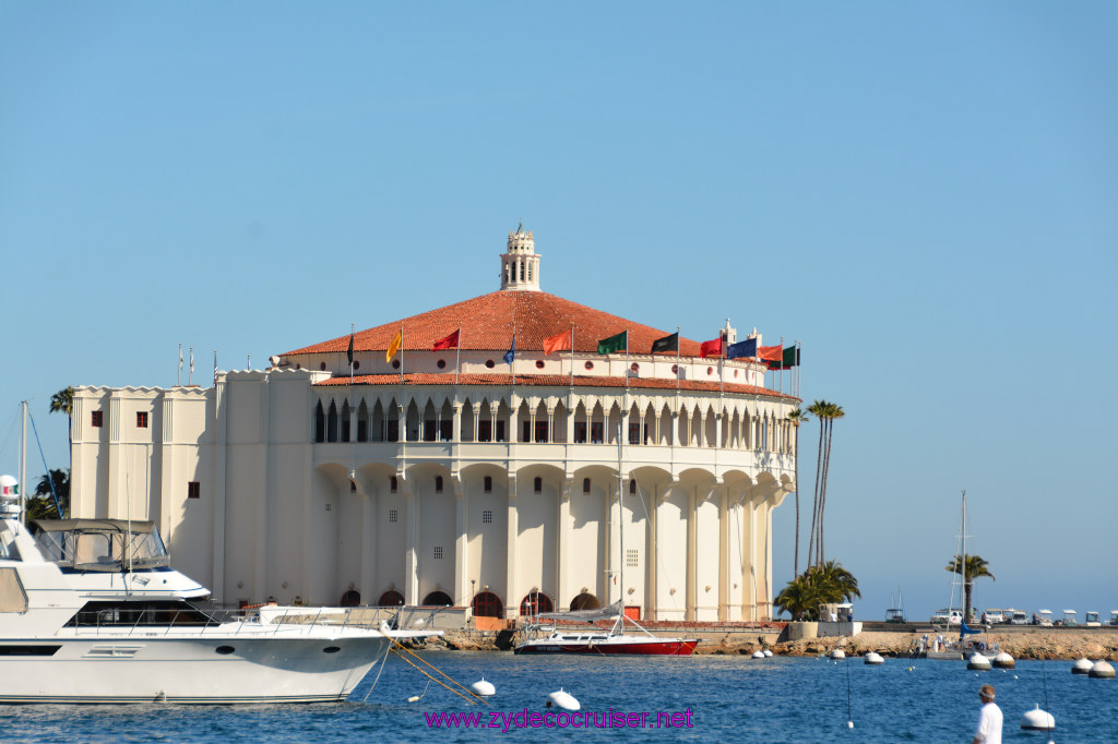 016: Carnival Imagination, Catalina, Casino, 