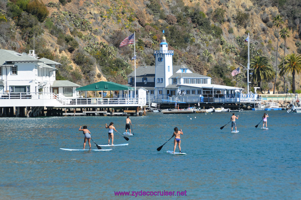 022: Carnival Imagination, Catalina, 