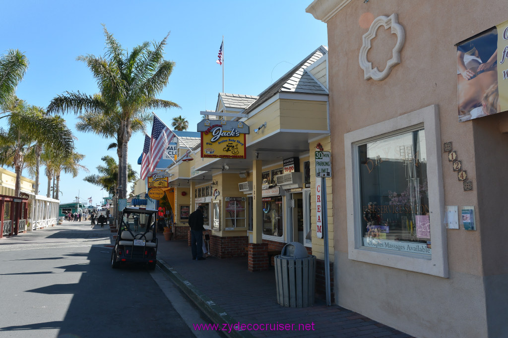 027: Carnival Imagination, Catalina, 