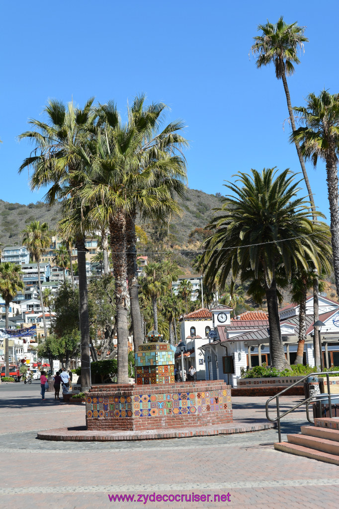 029: Carnival Imagination, Catalina, 