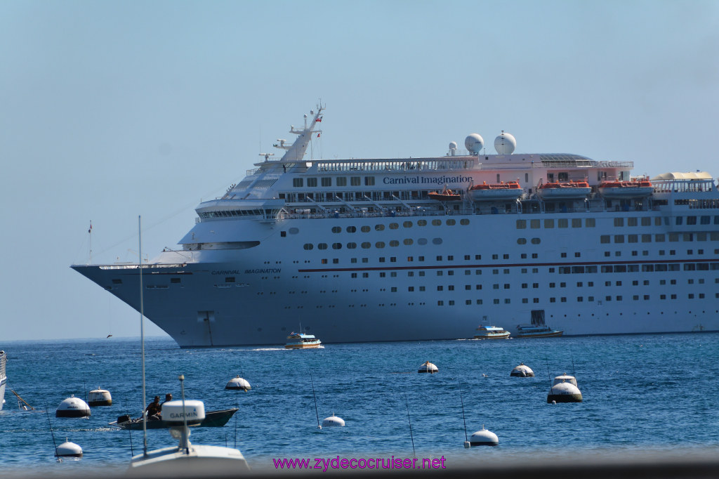 035: Carnival Imagination, Catalina, 