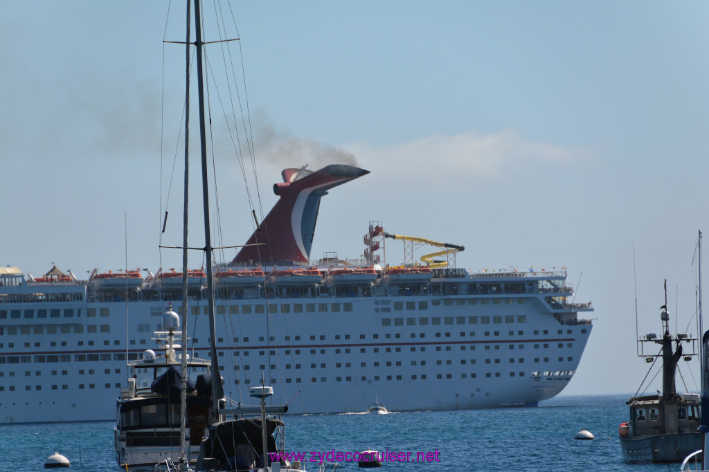 036: Carnival Imagination, Catalina, 