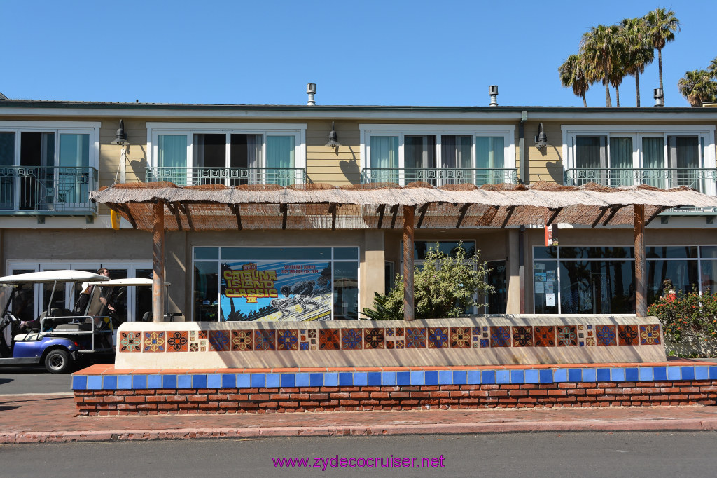 037: Carnival Imagination, Catalina, 