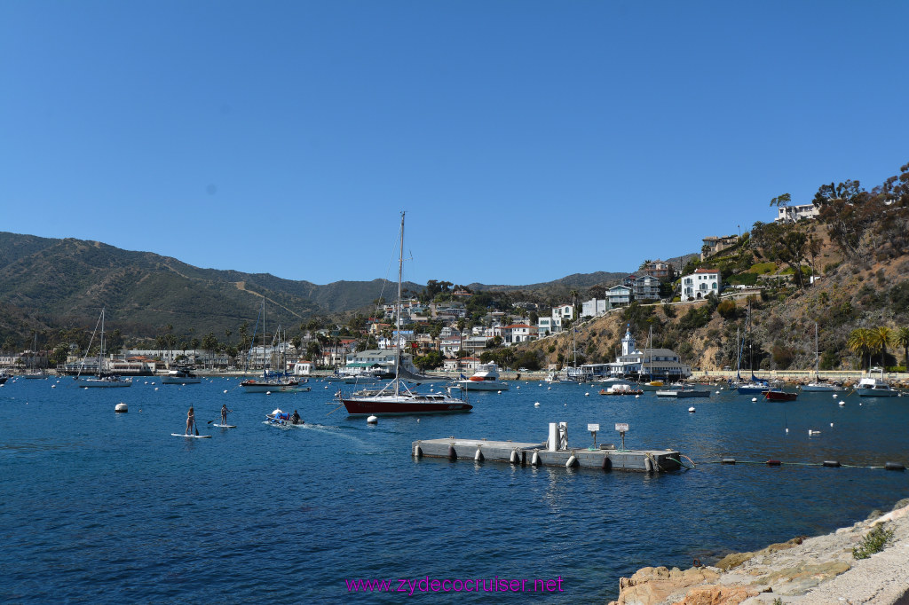 081: Carnival Imagination, Catalina, 
