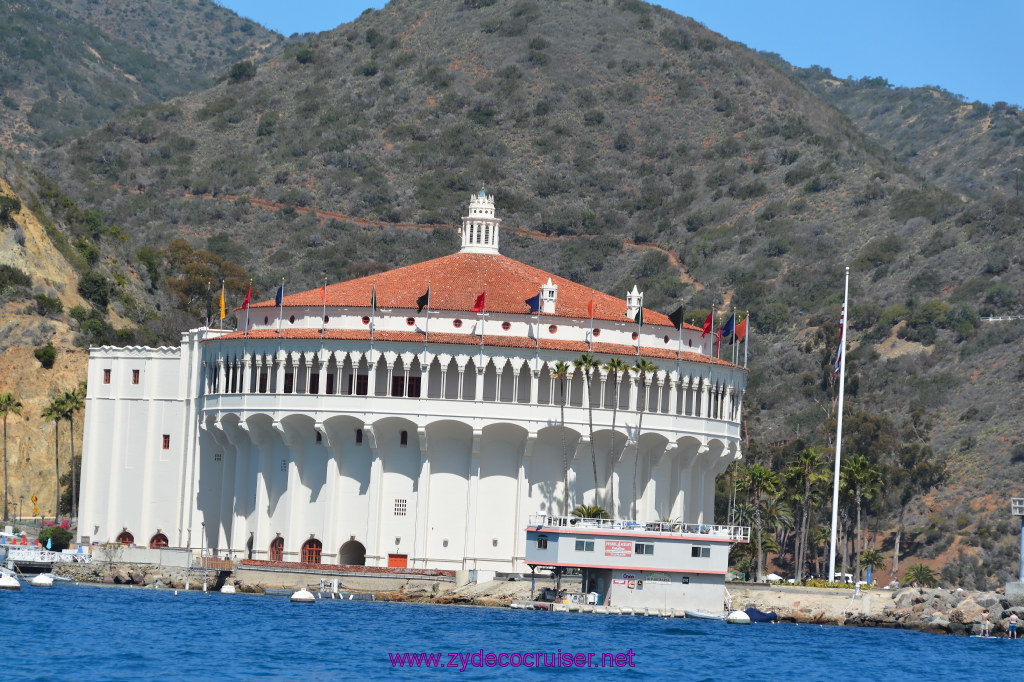 124: Carnival Imagination, Catalina, 