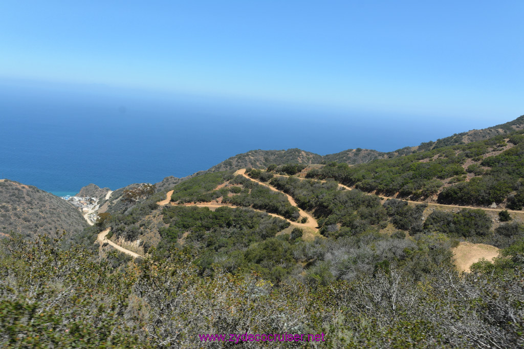 212: Carnival Imagination, Catalina, East End Adventure by Hummer, 