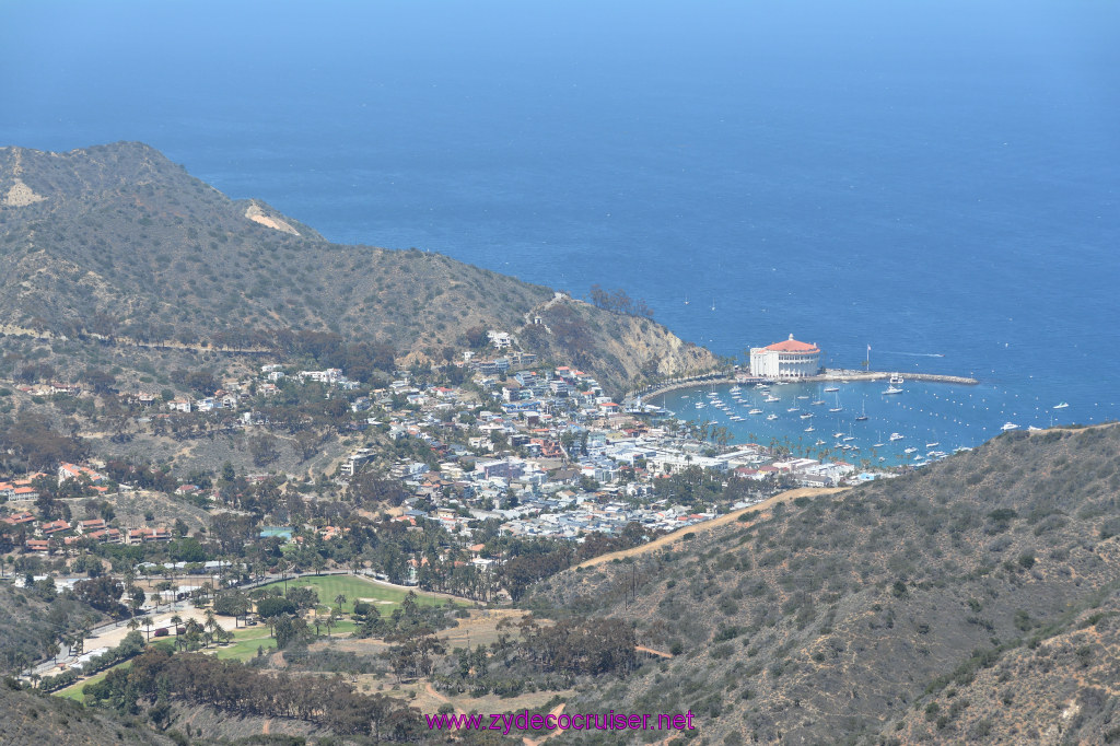 221: Carnival Imagination, Catalina, East End Adventure by Hummer, 