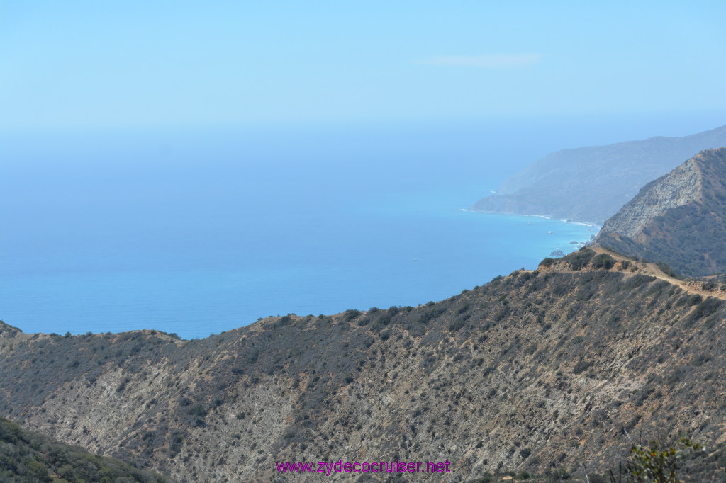 227: Carnival Imagination, Catalina, East End Adventure by Hummer, 