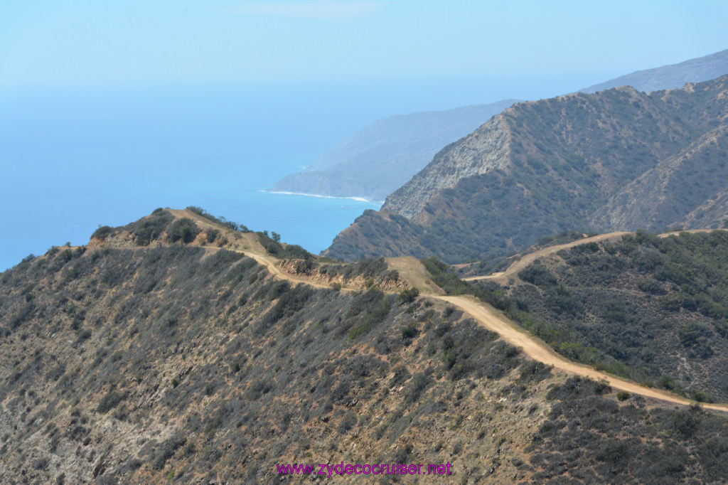 232: Carnival Imagination, Catalina, East End Adventure by Hummer, 