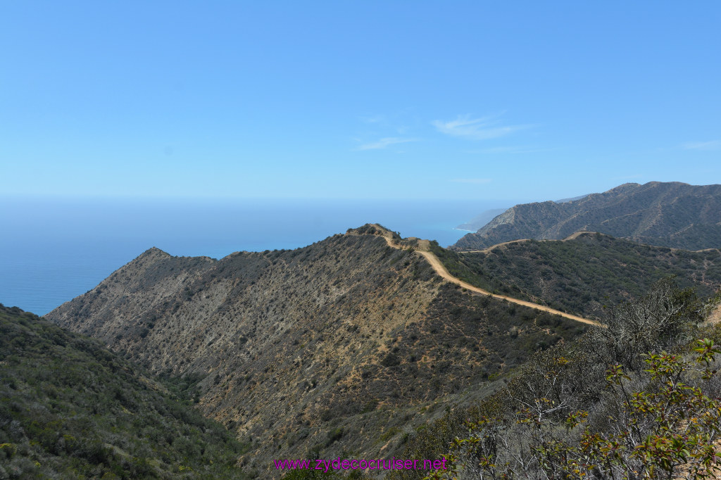 234: Carnival Imagination, Catalina, East End Adventure by Hummer, 