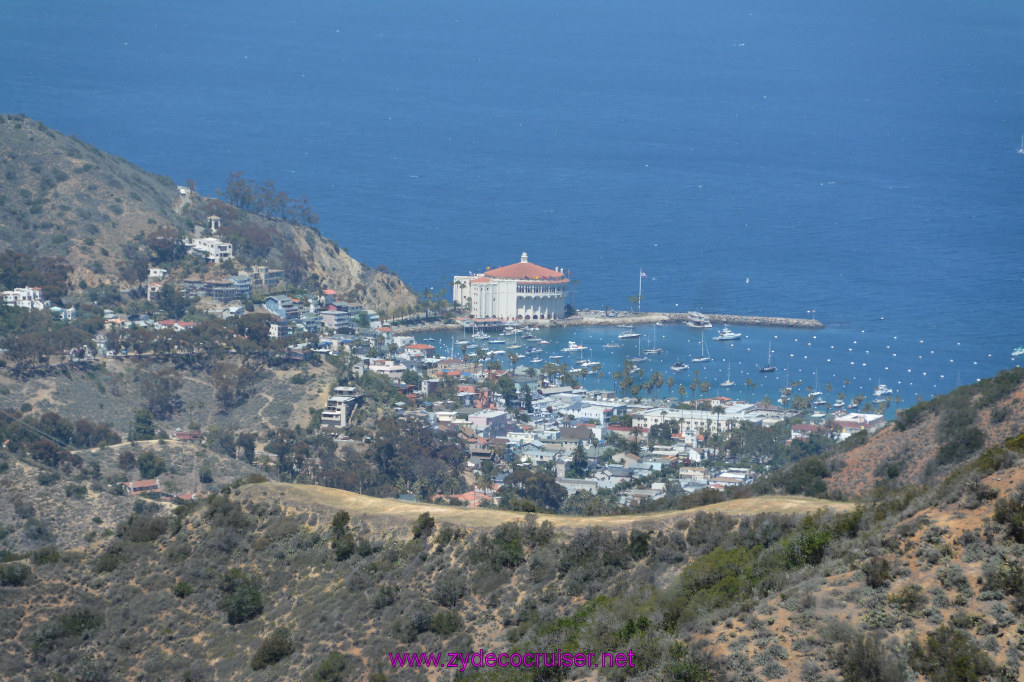 237: Carnival Imagination, Catalina, East End Adventure by Hummer, 