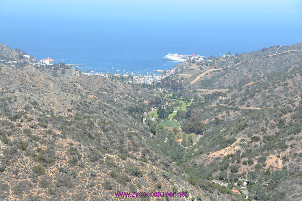 262: Carnival Imagination, Catalina, East End Adventure by Hummer, 
