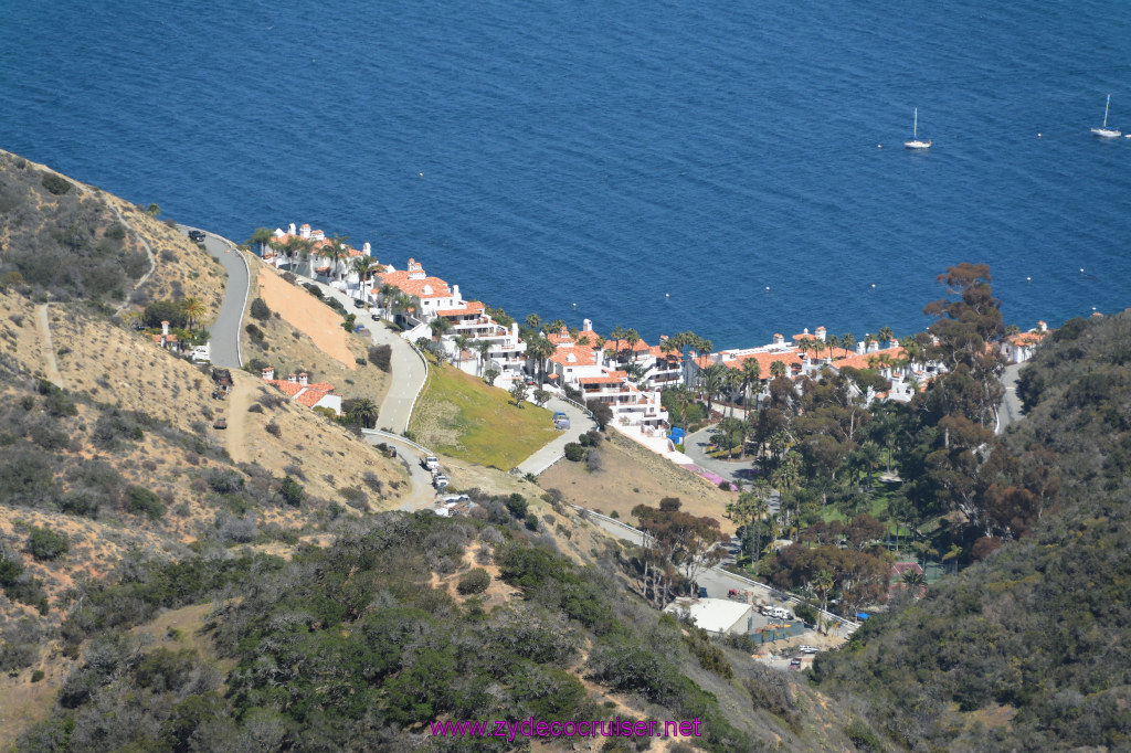 322: Carnival Imagination, Catalina, East End Adventure by Hummer, 