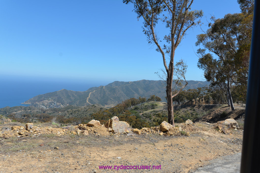 326: Carnival Imagination, Catalina, East End Adventure by Hummer, 