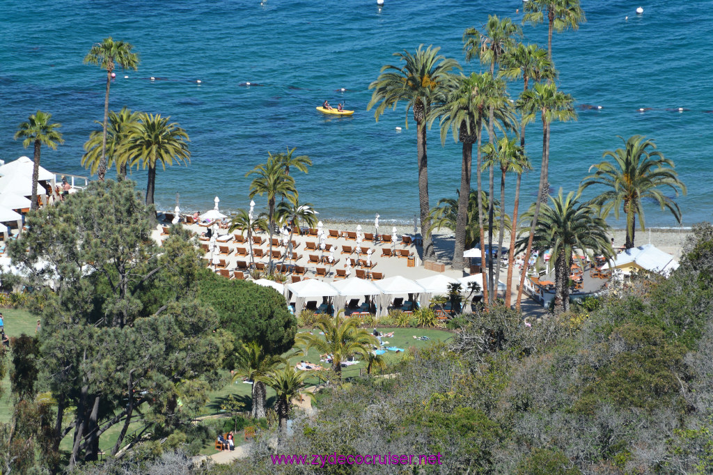 358: Carnival Imagination, Catalina, East End Adventure by Hummer, Descanso Beach, 