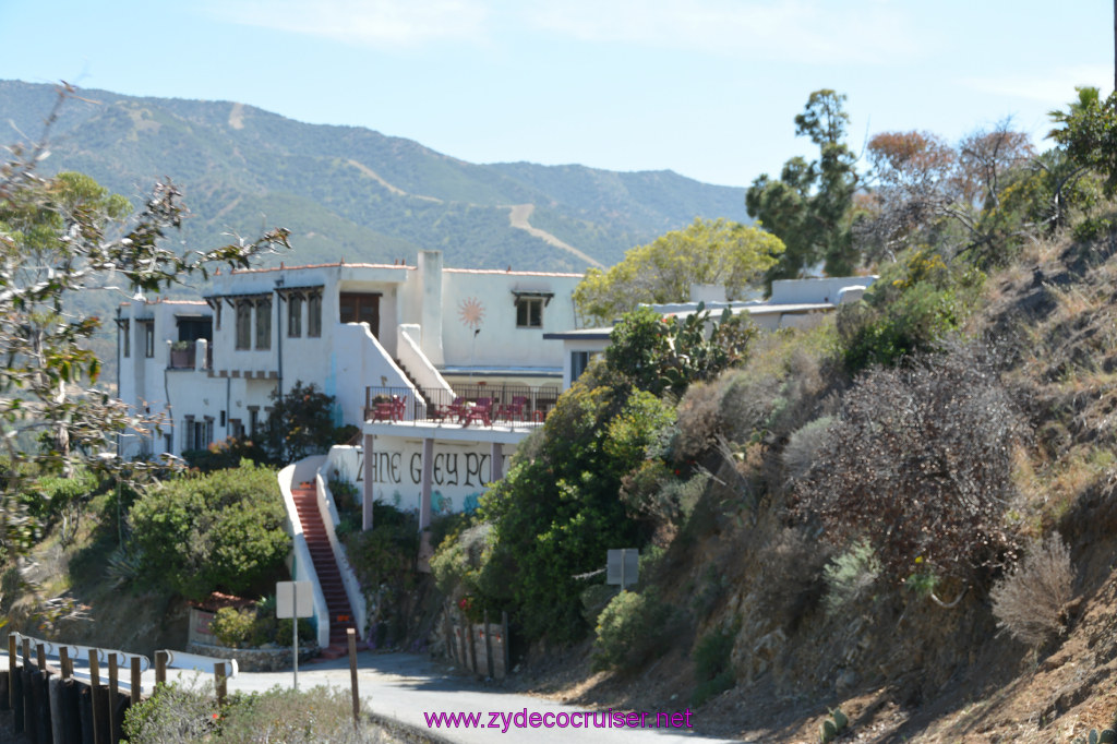 372: Carnival Imagination, Catalina, East End Adventure by Hummer, 