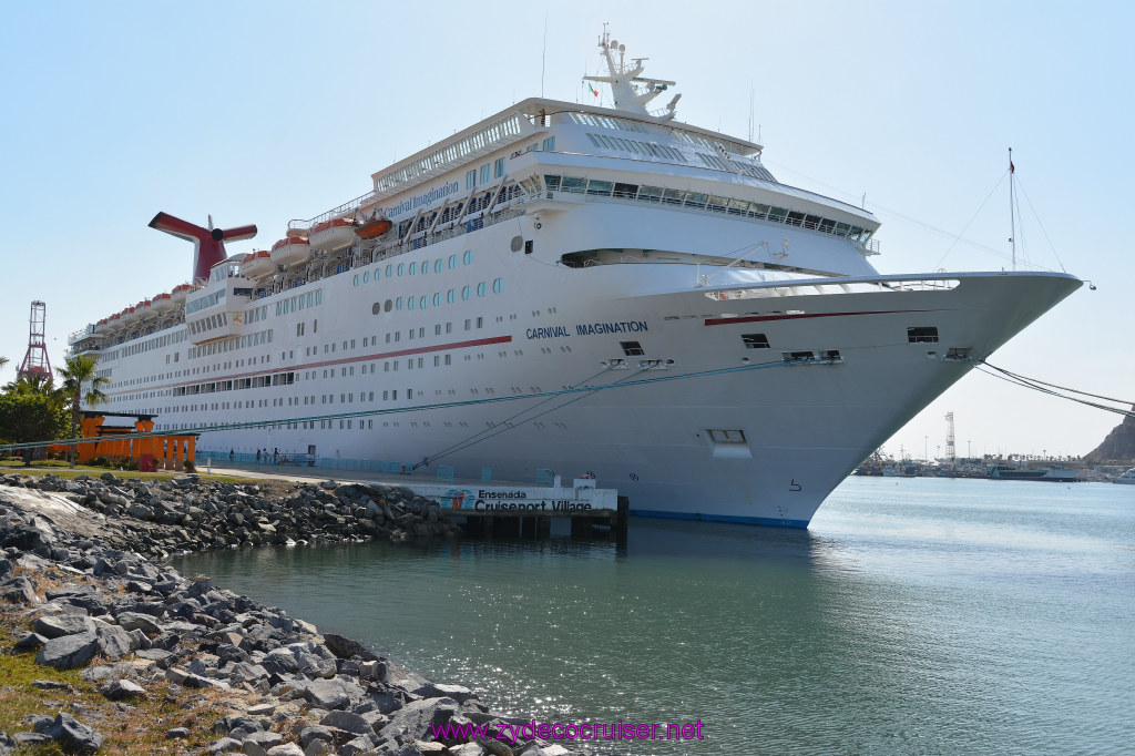 150: Carnival Imagination, Ensenada, 