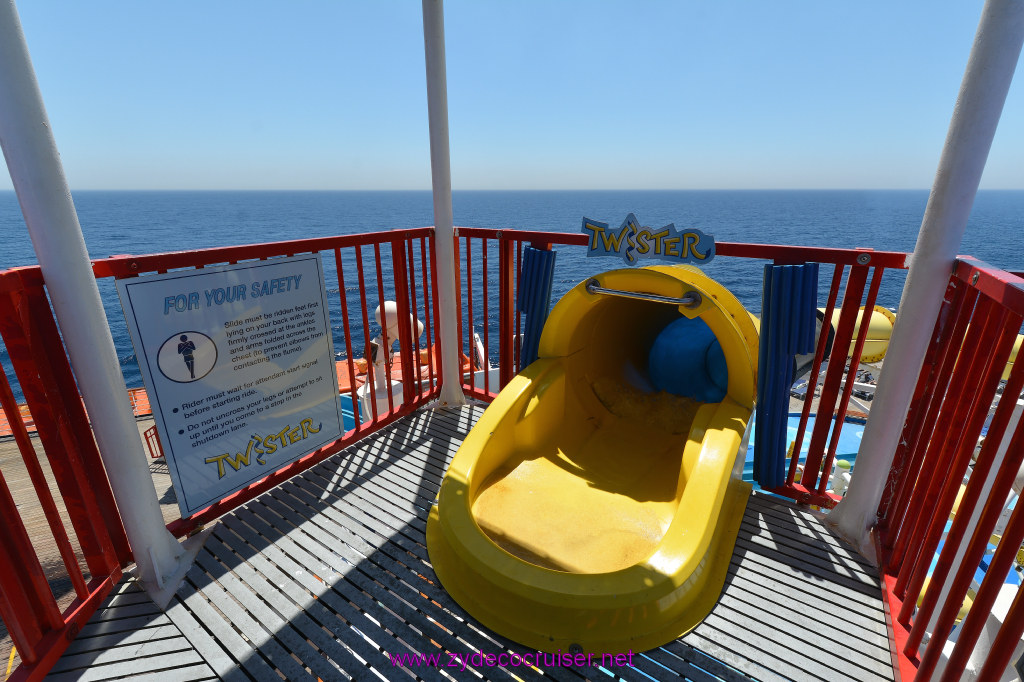 066: Carnival Imagination 4 Day Cruise, Sea Day, 