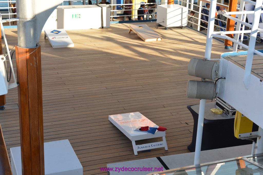 197: Carnival Inspiration 4 Day Cruise, Long Beach, Embarkation, 