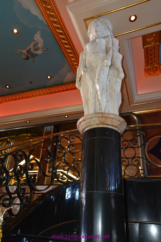 026: Carnival Inspiration 4 Day Cruise, Fun Day at Sea 1, 
