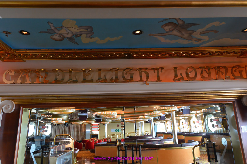 028: Carnival Inspiration 4 Day Cruise, Fun Day at Sea 1, 