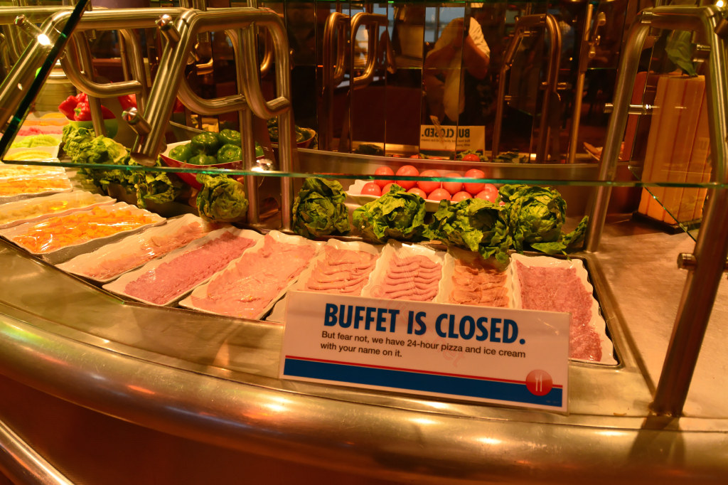 158: Carnival Inspiration 3 Day Cruise, Long Beach, Embarkation, 