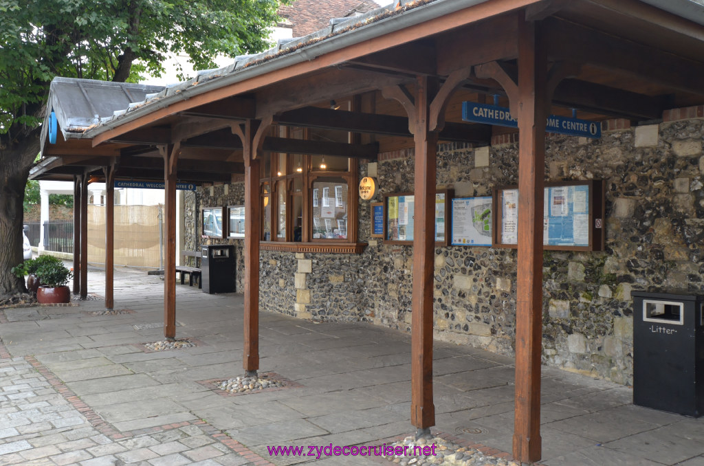 144: Dover, England, White Cliffs Geotours, Canterbury, 