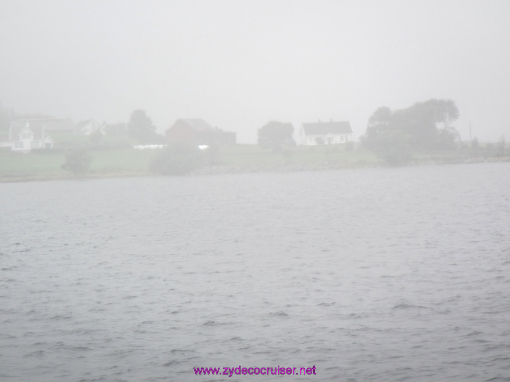 086: Carnival Legend cruise, Stavanger, Lysefjord and Pulpit Rock Tour, 