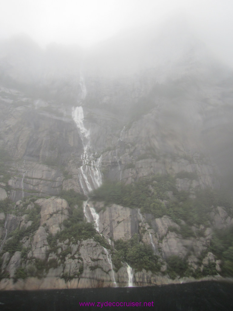 135: Carnival Legend cruise, Stavanger, Lysefjord and Pulpit Rock Tour, 