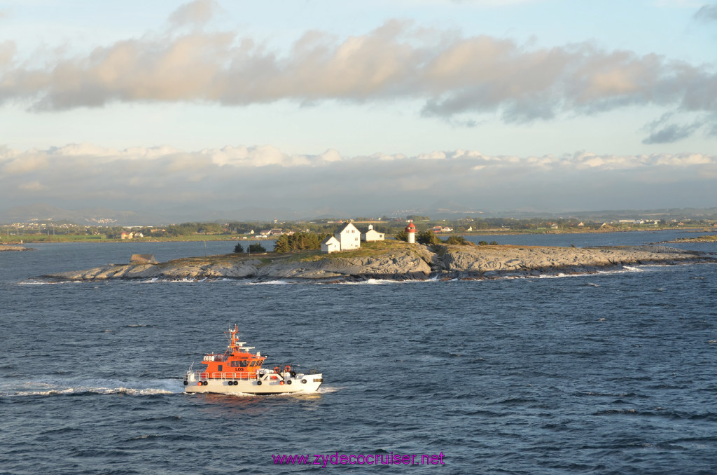 249: Carnival Legend cruise, Stavanger, Norway, 