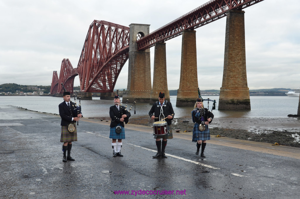 018: Carnival Legend British Isles Cruise, Edinburgh, Scotland, 