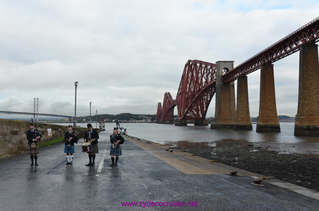 019: Carnival Legend British Isles Cruise, Edinburgh, Scotland, 