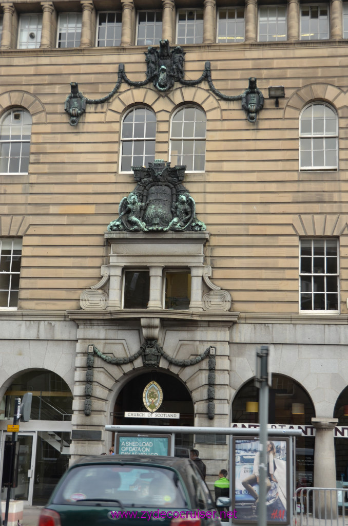 042: Carnival Legend British Isles Cruise, Edinburgh, Scotland, 