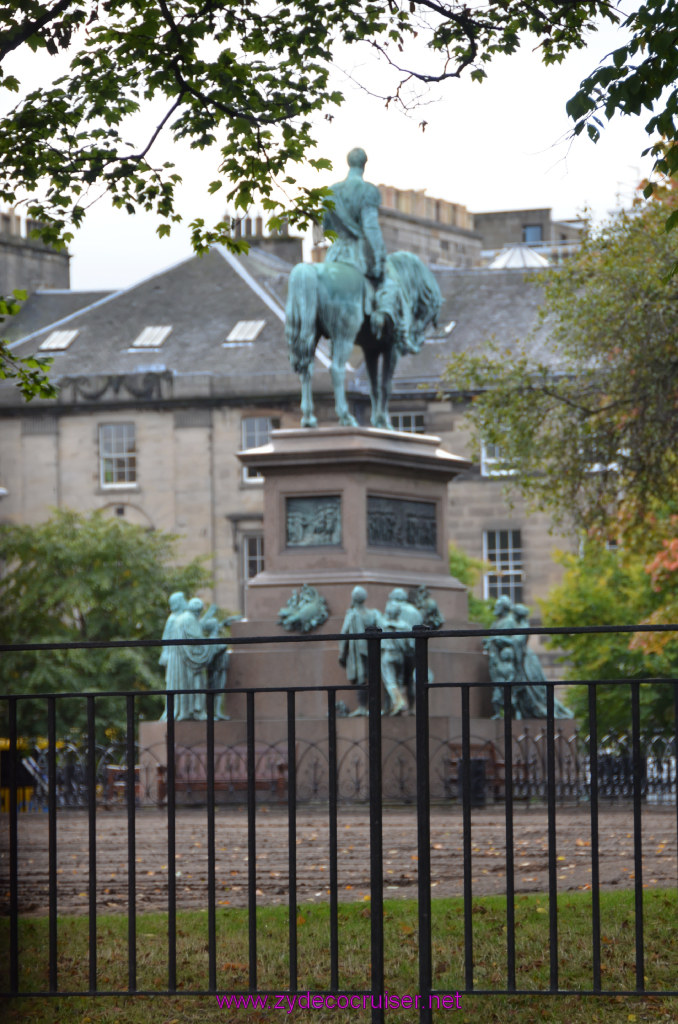 045: Carnival Legend British Isles Cruise, Edinburgh, Scotland, 